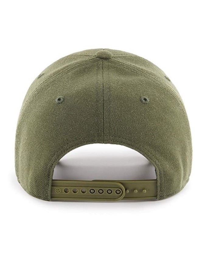 Cappello con Visiera '47 NY Yankees MVP Snapback Verde BMVPSP17WBPSW