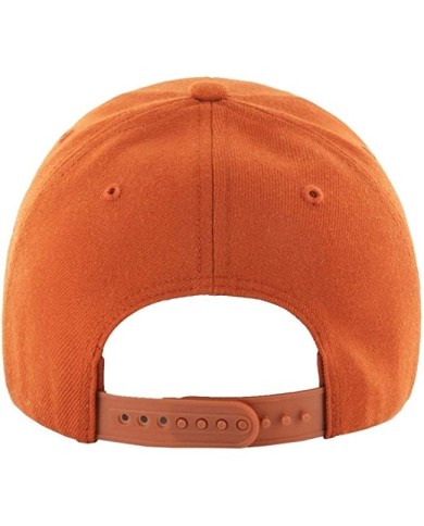 Cappello con Visiera '47 NY Yankees MVP Snapback Arancione BMVPSP17WBPBO Cappello con Visiera '47 NY Yankees MVP Snapback Arancione BMVPSP17WBPBO
