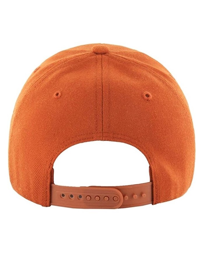 Cappello con Visiera '47 NY Yankees MVP Snapback Arancione BMVPSP17WBPBO Cappello con Visiera '47 NY Yankees MVP Snapback Arancione BMVPSP17WBPBO