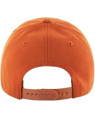 Cappello con Visiera '47 NY Yankees MVP Snapback Arancione BMVPSP17WBPBO Cappello con Visiera '47 NY Yankees MVP Snapback Arancione BMVPSP17WBPBO