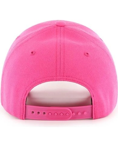Cappello con Visiera '47 NY Yankees MVP Snapback Magenta BMVPSP17WBPMA Cappello con Visiera '47 NY Yankees MVP Snapback Magenta BMVPSP17WBPMA