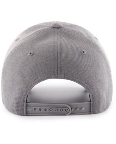 Cappello con Visiera '47 NY Yankees MVP Snapback Grigio BMVPSP17WBPDY Cappello con Visiera '47 NY Yankees MVP Snapback Grigio BMVPSP17WBPDY