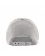 Cappello con Visiera '47 NY Yankees Raised Basic Grigio Regolabile BRAC17CTPGY