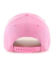Cappello con Visiera '47 NY Yankees Raised Basic Rosa Regolabile BRAC17CTPRSA