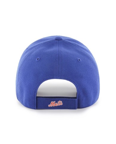 Cappello con Visiera '47 NY Mets MVP Snapback Royal BMVPSP16WBVRYG Cappello con Visiera '47 NY Mets MVP Snapback Royal BMVPSP16WBVRYG