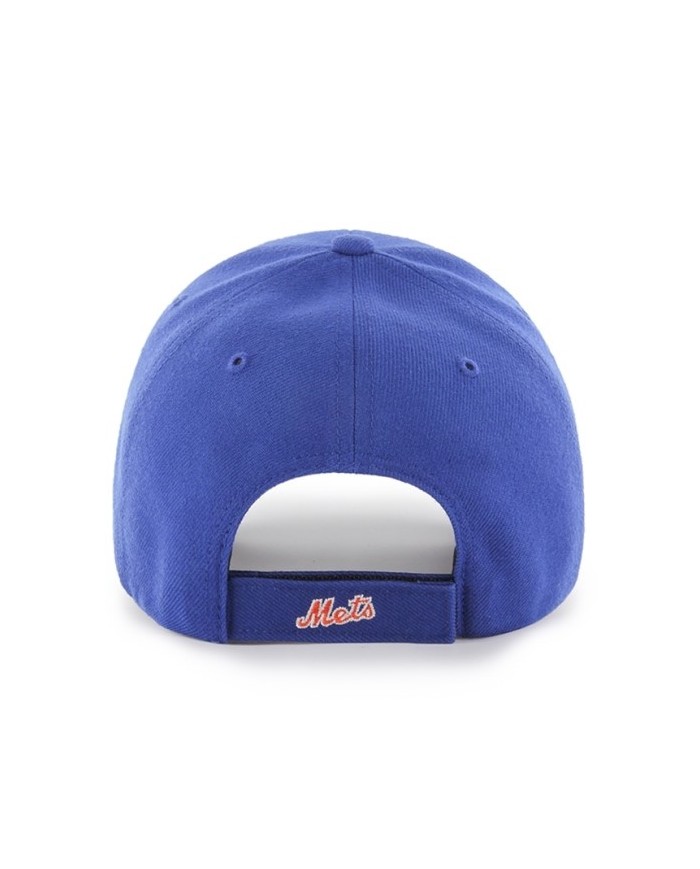 Cappello con Visiera '47 NY Mets MVP Snapback Royal BMVPSP16WBVRYG