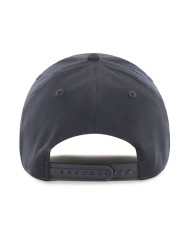 Cappello con Visiera '47 Boston Red Sox Raised Basic Blu Regolabile BRAC02CTPNY