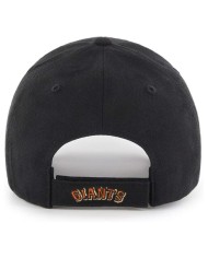 Cappello con Visiera '47 San Francisco Giants MVP Snapback Nero BMVPSP22WBVBKC