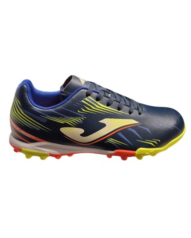 Scarpe da Calcetto Joma Propulsion Junior 2503 TF Ragazzo Blu PRJS2503TF Scarpe da Calcetto Joma Propulsion Junior 2503 TF Ragazzo Blu PRJS2503TF