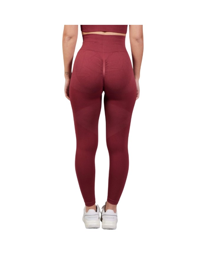 Leggings da Donna PERFORMANCE Givova FIT029 Verde Bosco FIT0290008