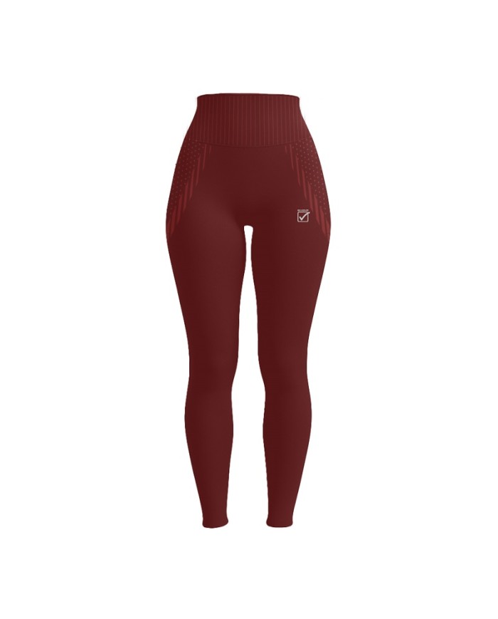 Leggings da Donna PERFORMANCE Givova FIT029 Verde Bosco FIT0290008