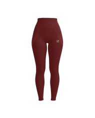 Leggings da Donna PERFORMANCE Givova FIT029 Verde Bosco FIT0290008