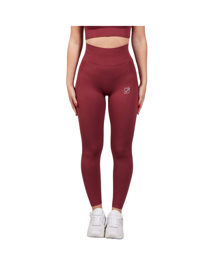 Leggings da Donna PERFORMANCE Givova FIT029 Verde Bosco FIT0290008
