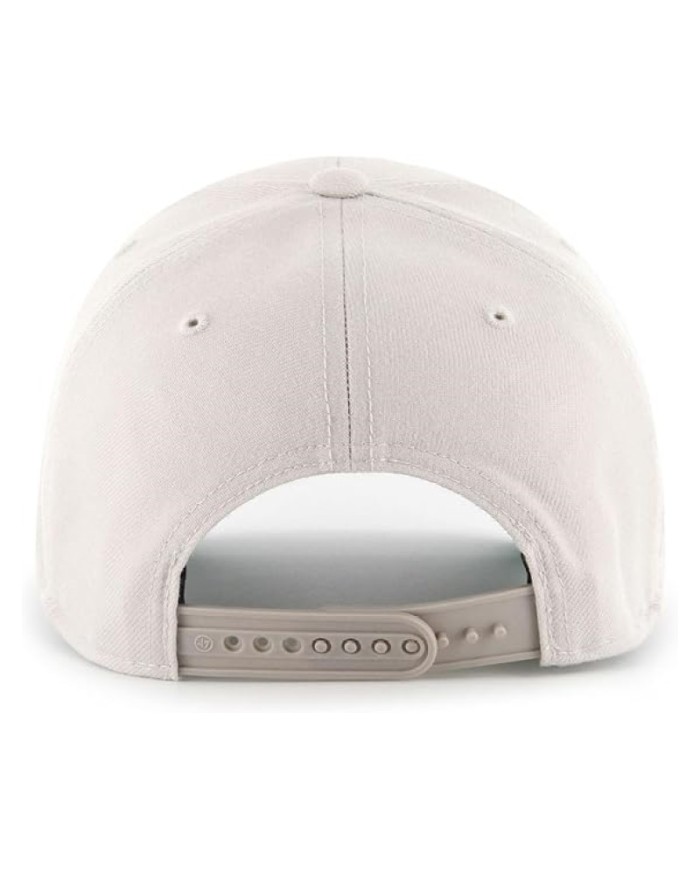 Cappello con Visiera '47 NY Yankees MVP Snapback Beige BMVPSP17WBPBNI