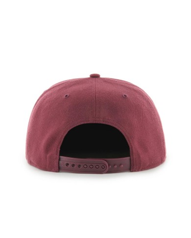 Cappello con Visiera Piatta '47 NY Yankees Regolabile Marrone BNSHOT17WBPKMF Cappello con Visiera Piatta '47 NY Yankees Regolabile Marrone BNSHOT17WBPKMF