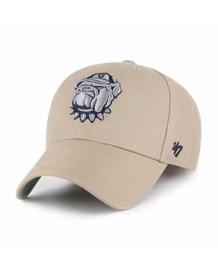Cappello con Visiera '47 Georgetown Hoyas MVP Khaki CMVP1093WBVKH