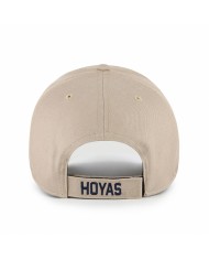Cappello con Visiera '47 Georgetown Hoyas MVP Khaki CMVP1093WBVKH