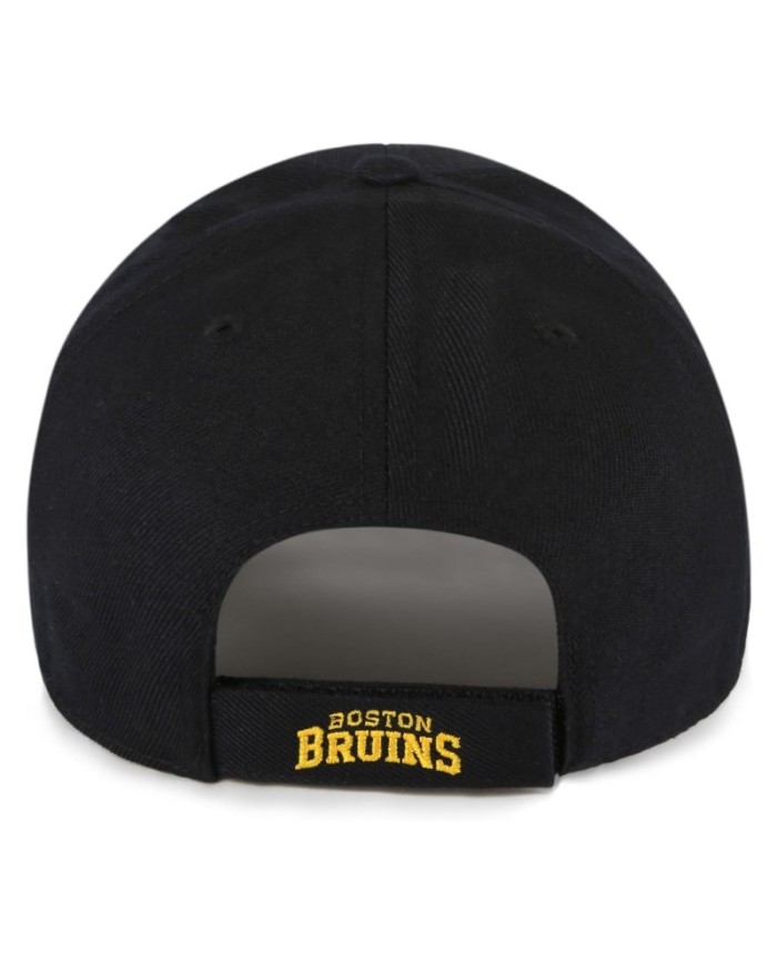 Cappello con Visiera '47 Boston Bruins MVP Nero HMVP01WBVBKJ