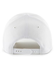 Cappello con Visiera '47 LA Dodgers MVP Snapback Bianco BMVPSP12WBPWHF
