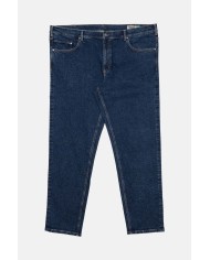 BIG SIZE JEANS 5 TASCHE TAGLIE DA 60 A 68