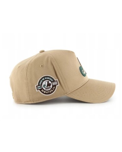 Cappellino con Visiera '47 Montreal Expos Sure Shot MVP DT Khaki Cappellino con Visiera '47 Montreal Expos Sure Shot MVP DT Khaki