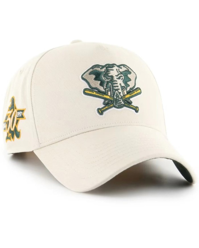 Cappellino con Visiera '47 Oakland Athletics Sure Shot MVP DT Sandstorm