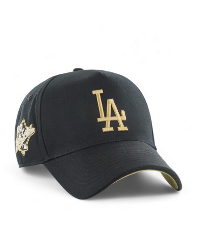 Cappellino con Visiera '47 Los Angeles Dodgers Sure Shot MVP DT Black Cappellino con Visiera '47 Los Angeles Dodgers Sure Shot MVP DT Black