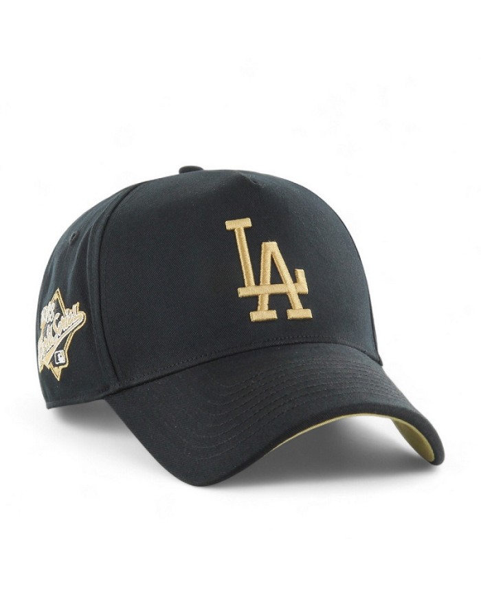 Cappellino con Visiera '47 Los Angeles Dodgers Sure Shot MVP DT Black