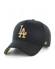 Cappellino con Visiera '47 Los Angeles Dodgers Sure Shot MVP DT Black