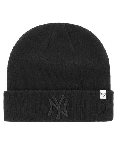 Berretto '47 New York Yankees MLB Raised Basic Nero BRKN17ACEBKD Berretto '47 New York Yankees MLB Raised Basic Nero BRKN17ACEBKD