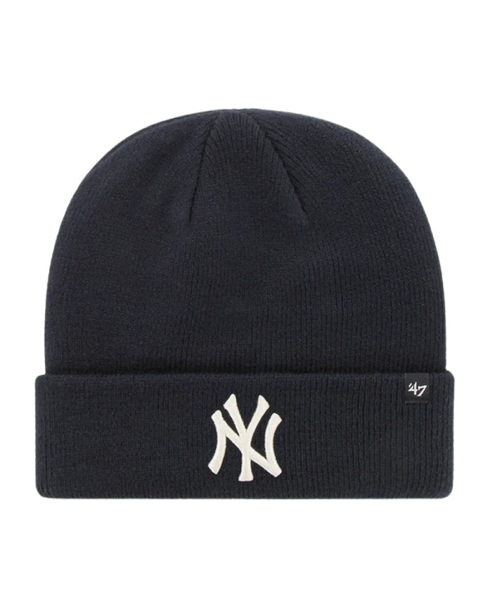 Berretto '47 New York Yankees MLB Raised Basic Blu BRKN17ACENYF
