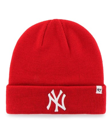 Berretto '47 NY Yankees MLB Haymakers Kids Rosso BHYKMR17ACERDBKID Berretto '47 NY Yankees MLB Haymakers Kids Rosso BHYKMR17ACERDBKID
