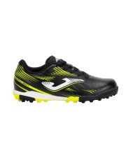 Scarpe da Calcetto Joma Toledo Jr 2501 Nero Turf TOJW2501TF