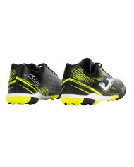 Scarpe da Calcetto Joma Propulsion Junior 2501 Turf Nero PRJW2503TF