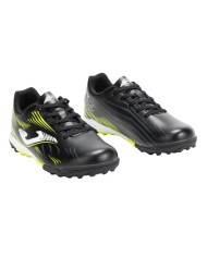 Scarpe da Calcetto Joma Propulsion Junior 2501 Turf Nero PRJW2503TF