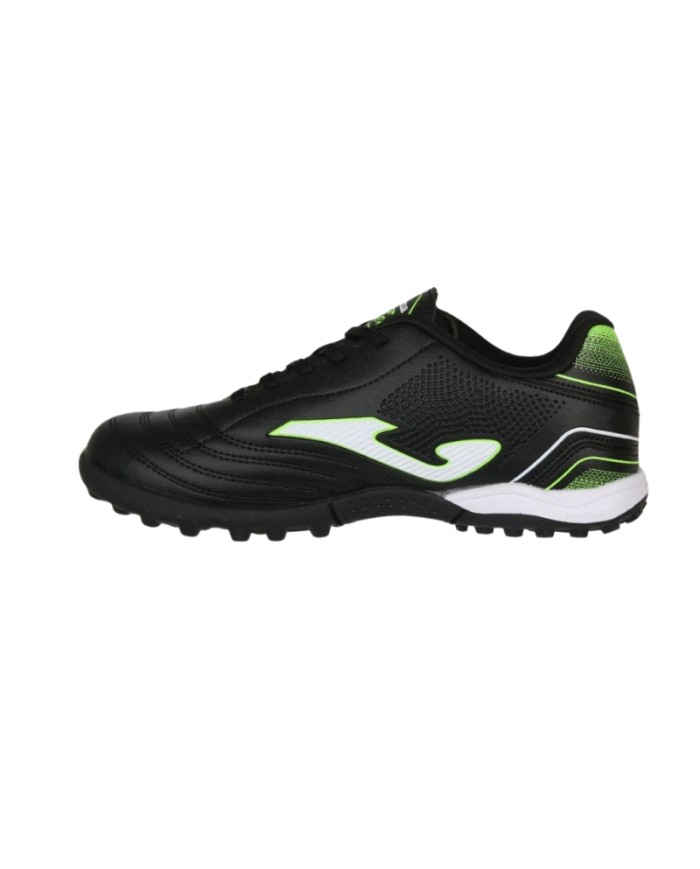 Scarpe da Calcetto Joma Toledo Jr 2501 Nero Turf TOJW2501TF