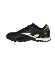 Scarpe da Calcetto Joma Toledo Jr 2501 Nero Turf TOJW2501TF