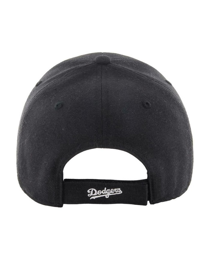 Cappello con Visiera '47 LA Dodgers MVP Snapback Nero BMVPSP12WBVBKJ