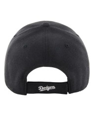 Cappello con Visiera '47 LA Dodgers MVP Snapback Nero BMVPSP12WBVBKJ