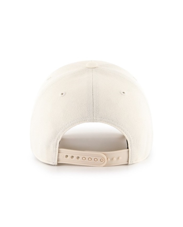 Cappello con Visiera '47 NY Yankees MVP Snapback Panna BMVPSP17WBPNTC