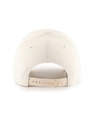 Cappello con Visiera '47 NY Yankees MVP Snapback Panna BMVPSP17WBPNTC