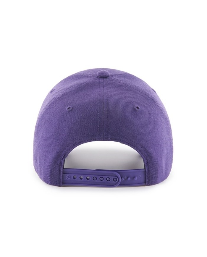 Cappello con Visiera '47 NY Yankees MVP Snapback Viola BMVPSP17WBPPP