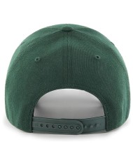 Cappello con Visiera '47 Oakland Athletics Raised Basic Verde Regolabile BRAC18CTPDG