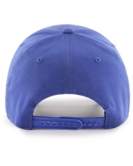 Cappello con Visiera '47 Los Angeles Dodgers Raised Basic Royal Regolabile BRAC12CTPRYB