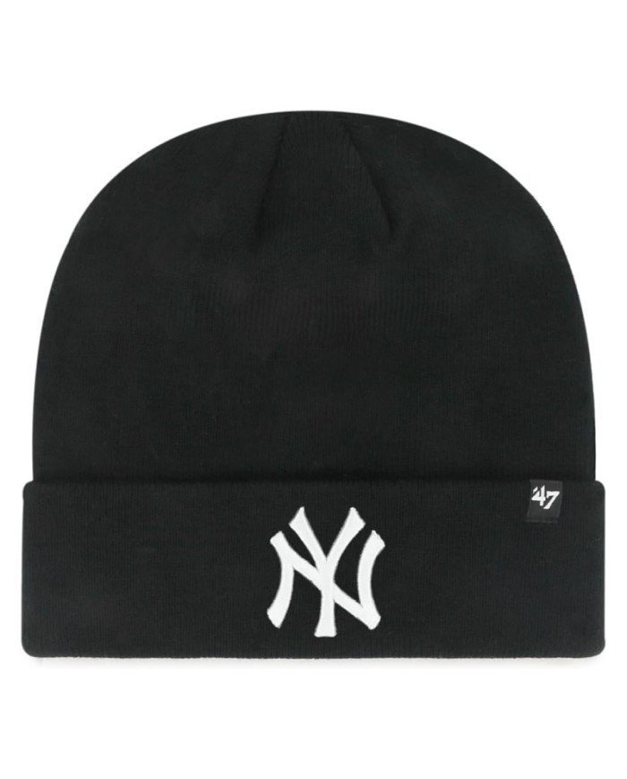 Berretto '47 New York Yankees MLB Raised Basic Nero BRKN17ACEBKA
