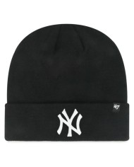Berretto '47 New York Yankees MLB Raised Basic Nero BRKN17ACEBKA