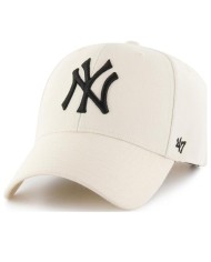 Cappello con Visiera '47 NY Yankees MVP Snapback Grigio BMVPSP17WBPCCN