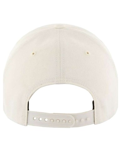 Cappello con Visiera '47 NY Yankees MVP Snapback Beige BMVPSP17WBPNT Cappello con Visiera '47 NY Yankees MVP Snapback Beige BMVPSP17WBPNT