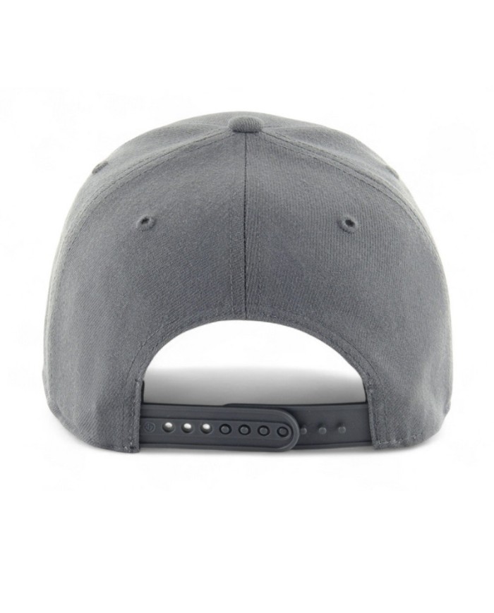 Cappello con Visiera '47 NY Yankees MVP Snapback Grigio BMVPSP17WBPCCN