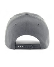 Cappello con Visiera '47 NY Yankees MVP Snapback Grigio BMVPSP17WBPCCN